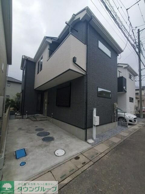 グランソフィア栗橋の物件外観写真