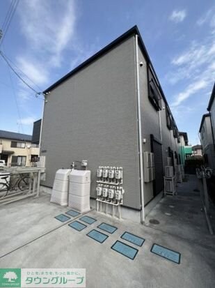 ハイツ・ストーリアの物件外観写真