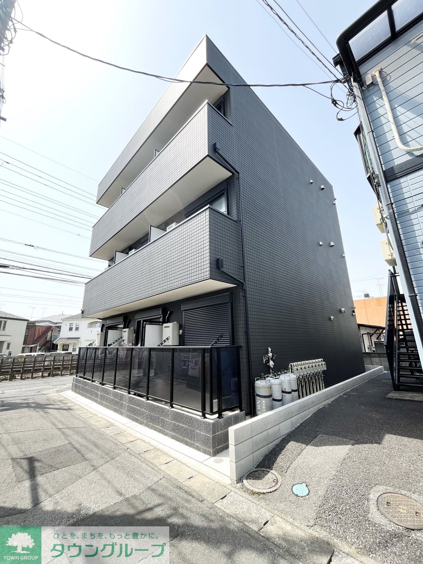 Mark Duo一ノ割IIの物件内観写真