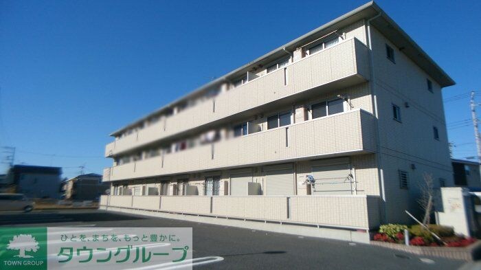 ヒルズガーデンの物件外観写真