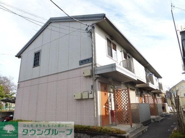 プラスワンの物件外観写真