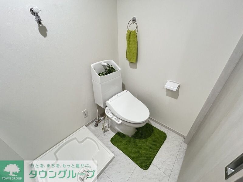 ルナモンド大和田の物件内観写真