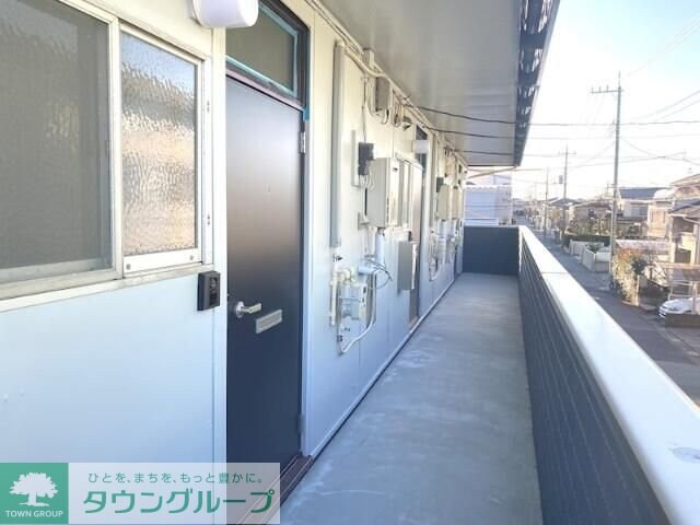 ダイヤハイツの物件内観写真