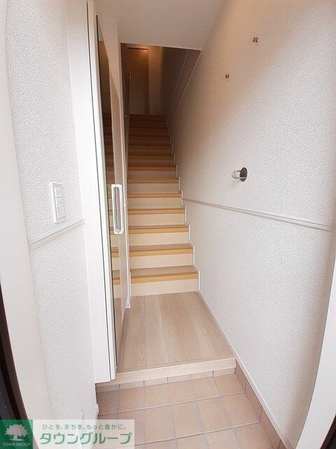 クローバーヒルズの物件内観写真