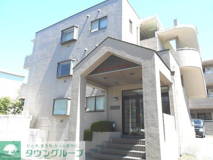 アベニールクニヤの物件外観写真