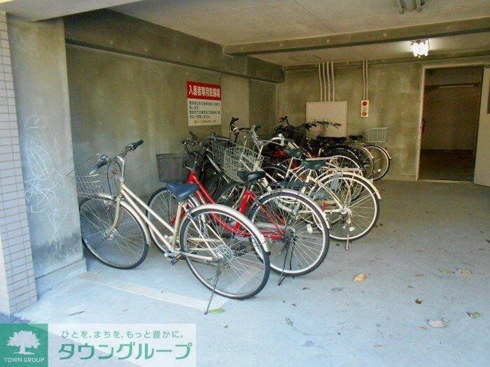 アベニールクニヤの物件内観写真