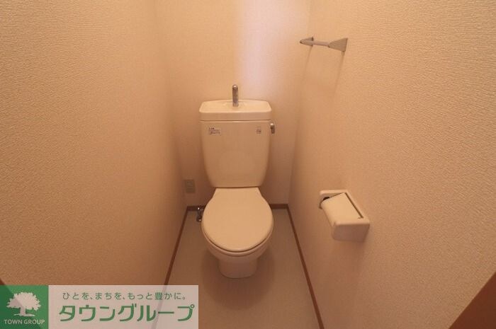 フェルムバレの物件内観写真