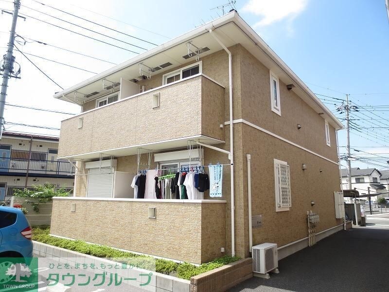 マーベラスAの物件外観写真