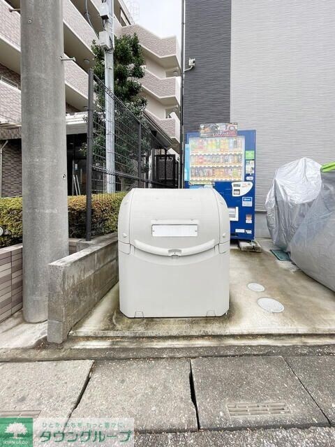 ソレイユ大和田の物件内観写真