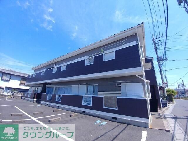 シックスストーリーズの物件外観写真