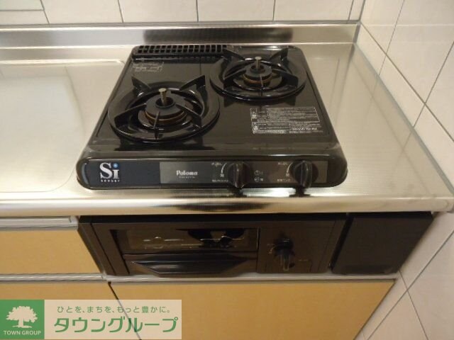 サニーヴィレッジの物件内観写真