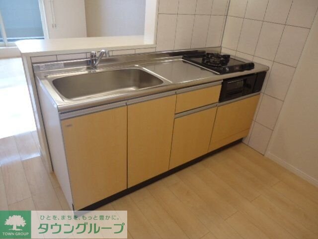 サニーヴィレッジの物件内観写真