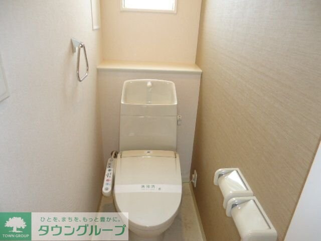 サニーヴィレッジの物件内観写真