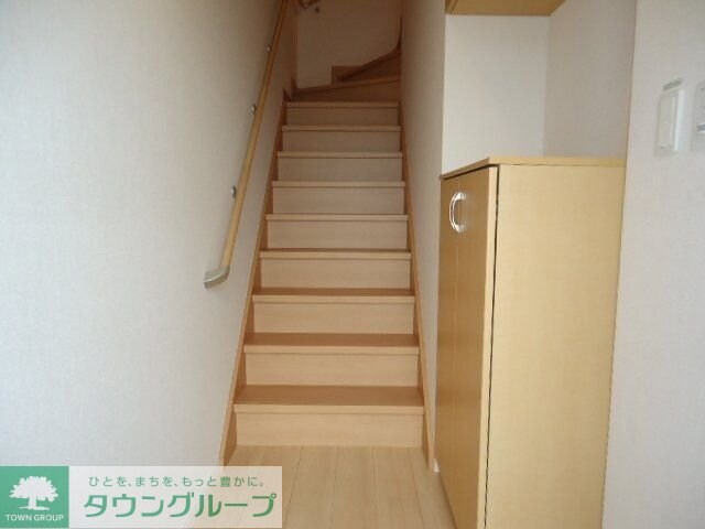 サニーヴィレッジの物件内観写真