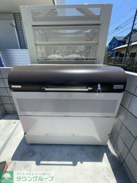 ルピナス東門前の物件内観写真