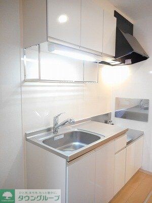 クレセント ルーンの物件内観写真