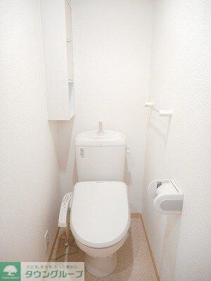 クレセント ルーンの物件内観写真