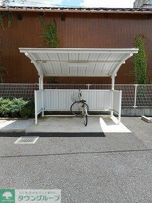 クレセント ルーンの物件内観写真