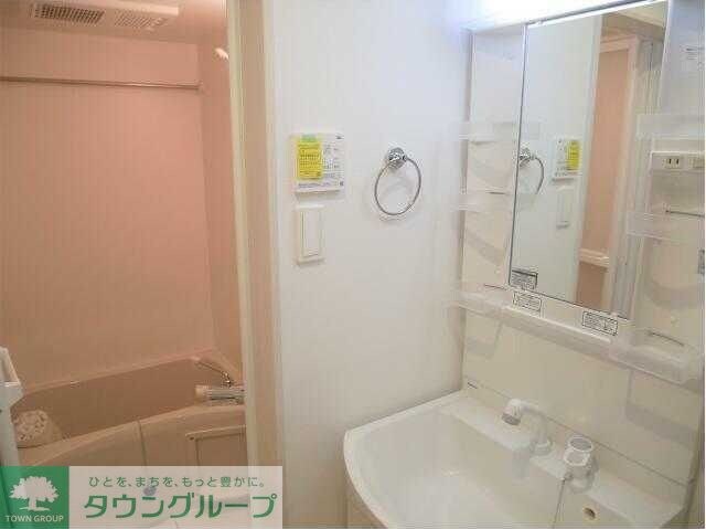 CB東大宮ライブリーの物件内観写真