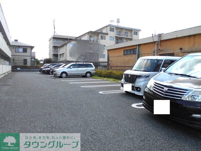 サニーウエルの物件内観写真