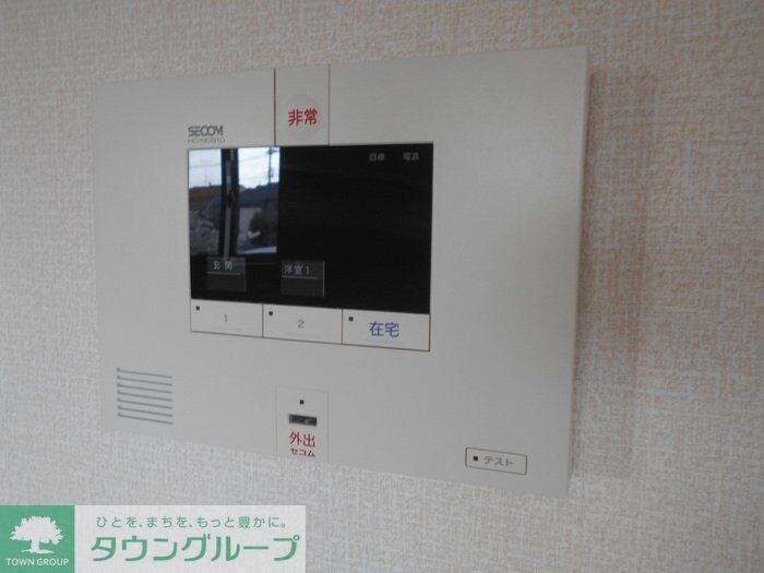 プレジールの物件内観写真