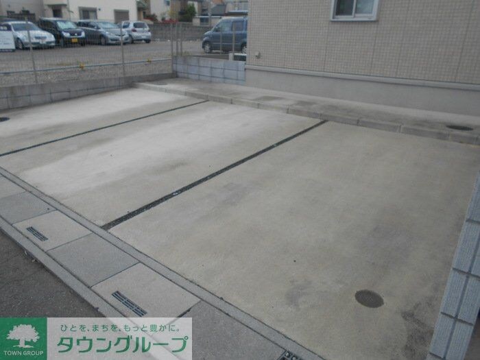 プレジールの物件内観写真