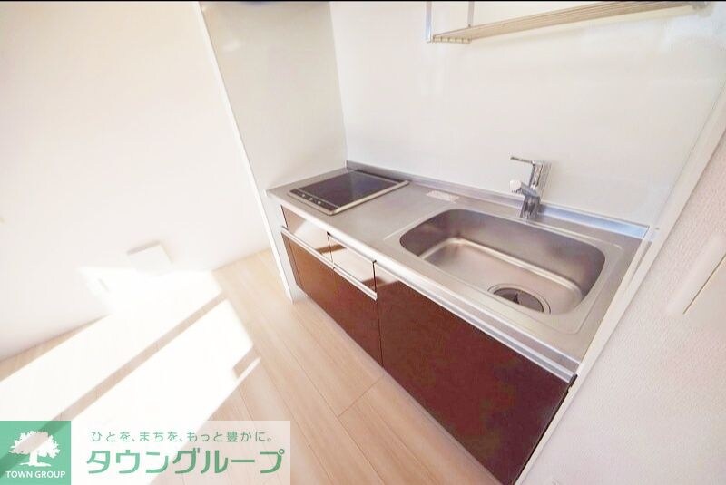 ルミエールユーユーの物件内観写真