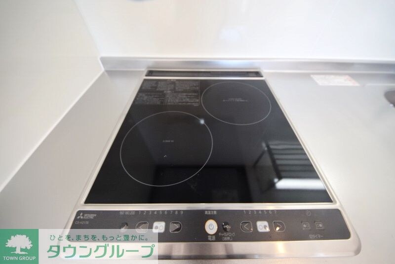 ルミエールユーユーの物件内観写真