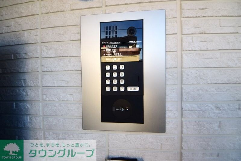 ルミエールユーユーの物件内観写真