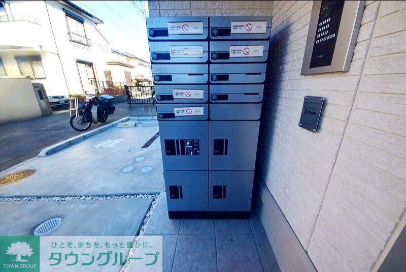 ルミエールユーユーの物件内観写真