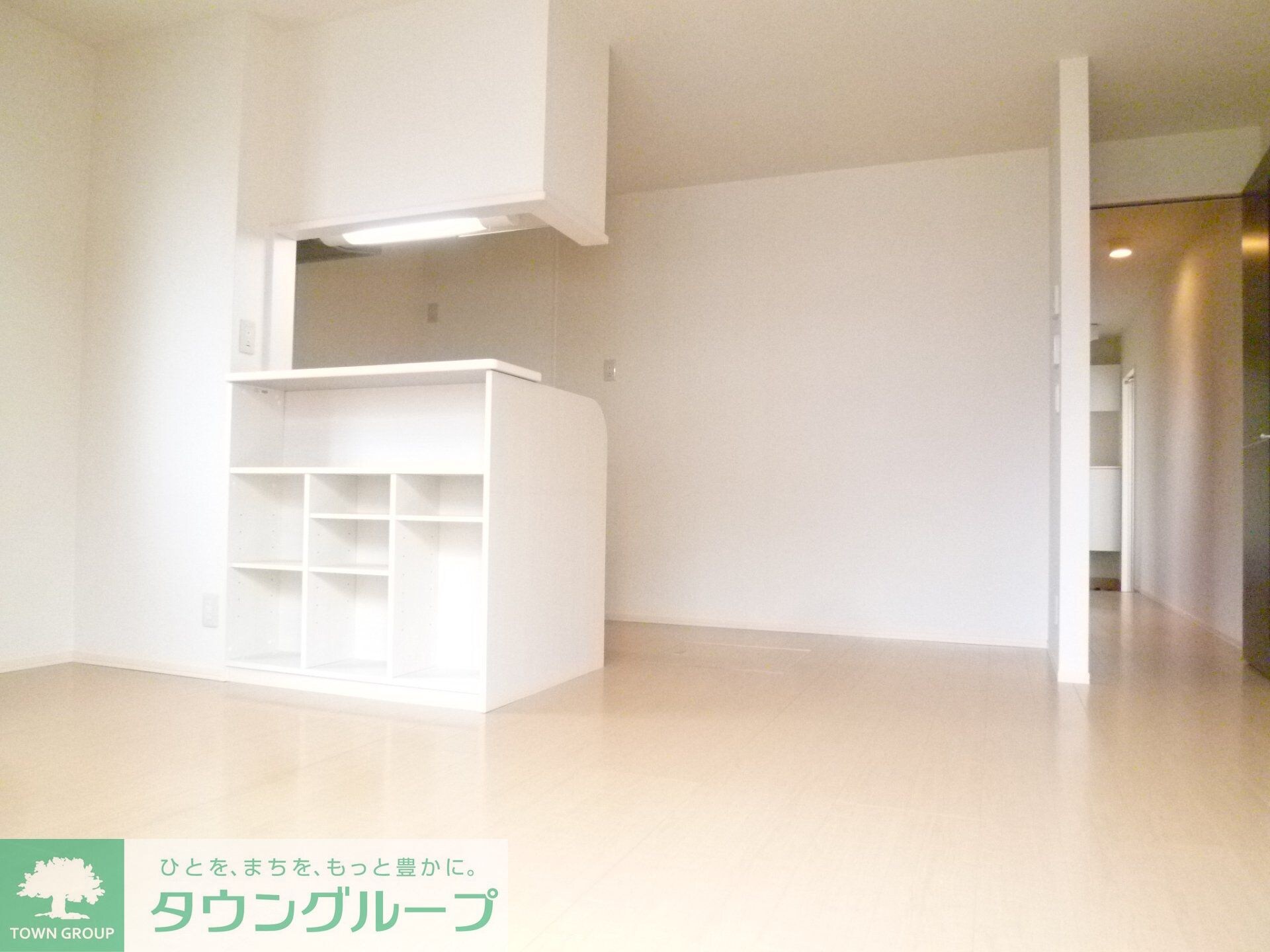 シャルマンドミール Bの物件内観写真