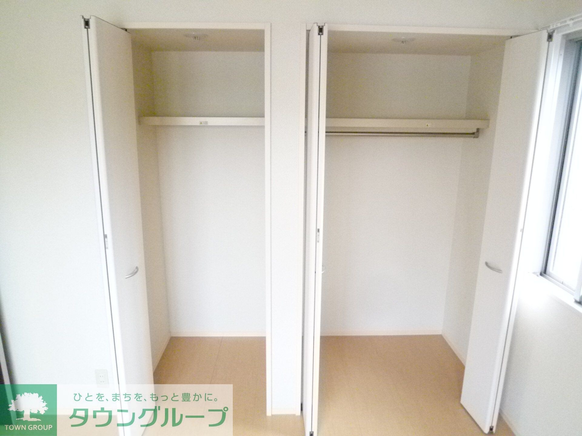 シャルマンドミール Bの物件内観写真