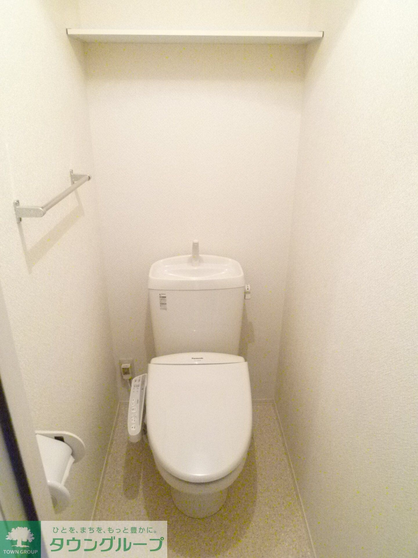 シャルマンドミール Bの物件内観写真