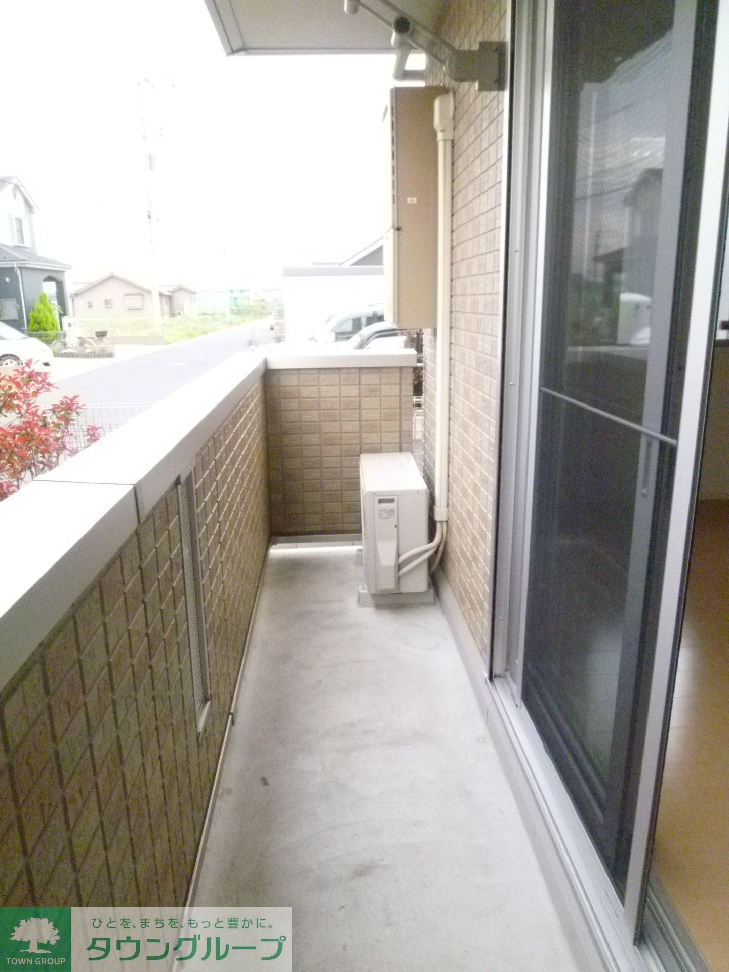 シャルマンドミール Bの物件内観写真