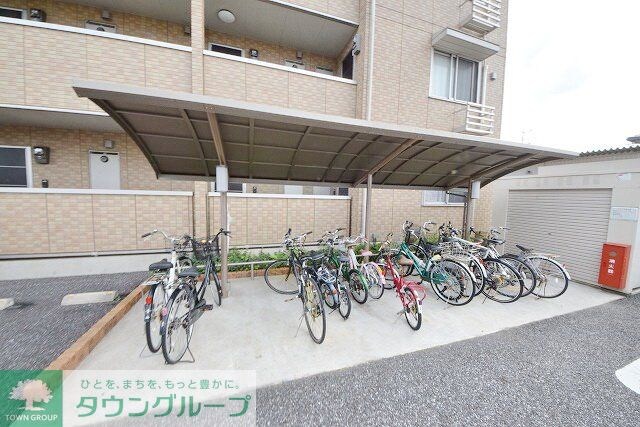 シャルマンドミール Bの物件内観写真