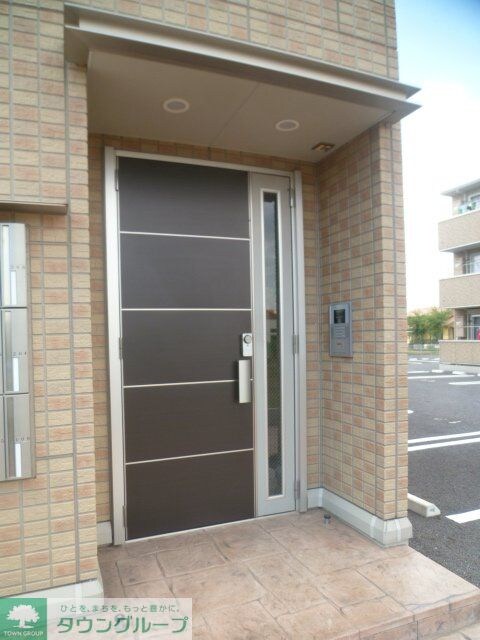 シャルマンドミール Bの物件内観写真