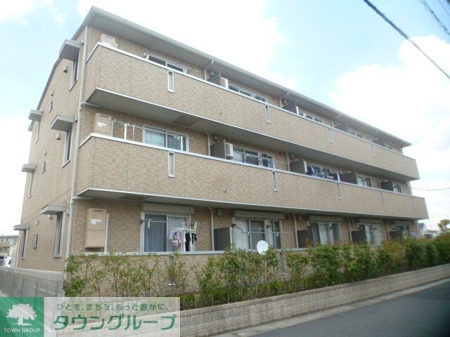 シャルマンドミール Bの物件内観写真