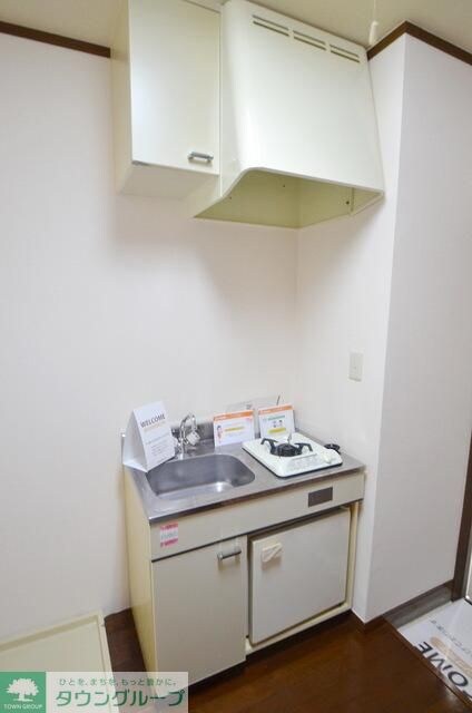 メゾン大牧の物件内観写真