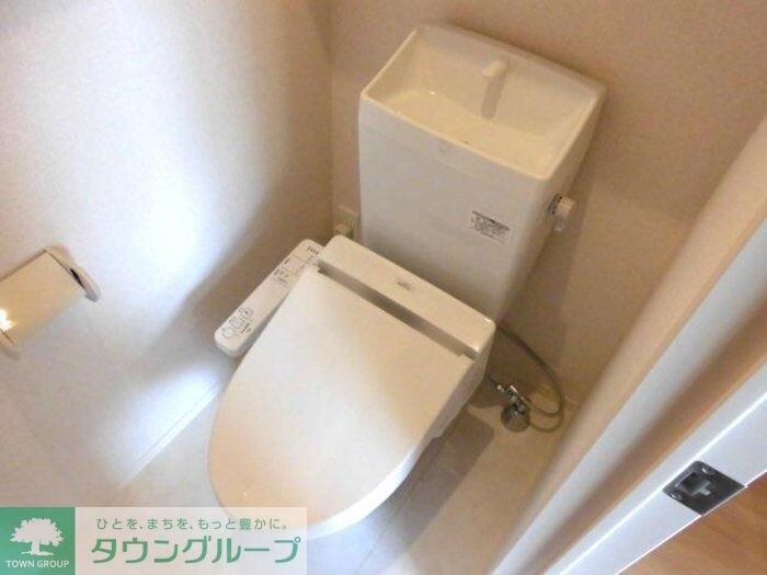 アクシスハイツの物件内観写真