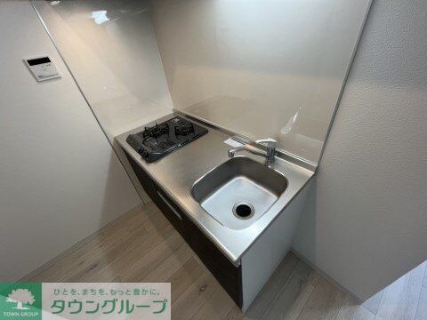 ジーメゾン岩槻モデラートの物件内観写真