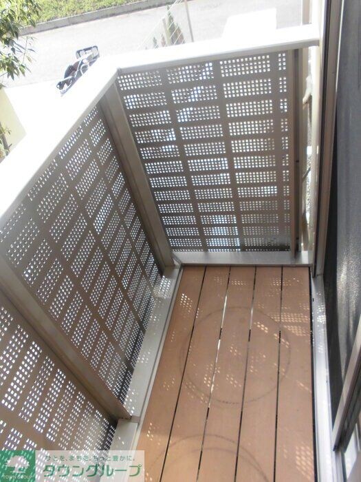 アンベリールIIの物件内観写真