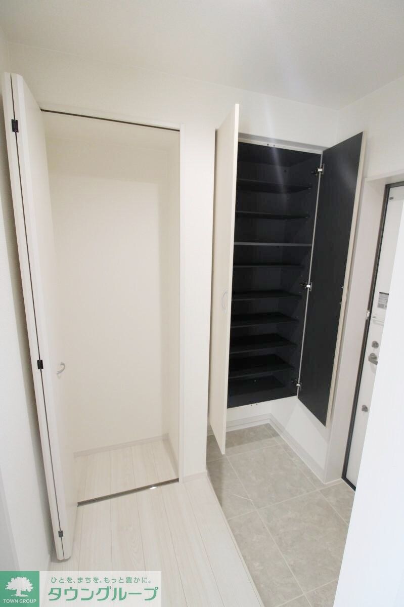 リーブルファイン風渡野の物件内観写真