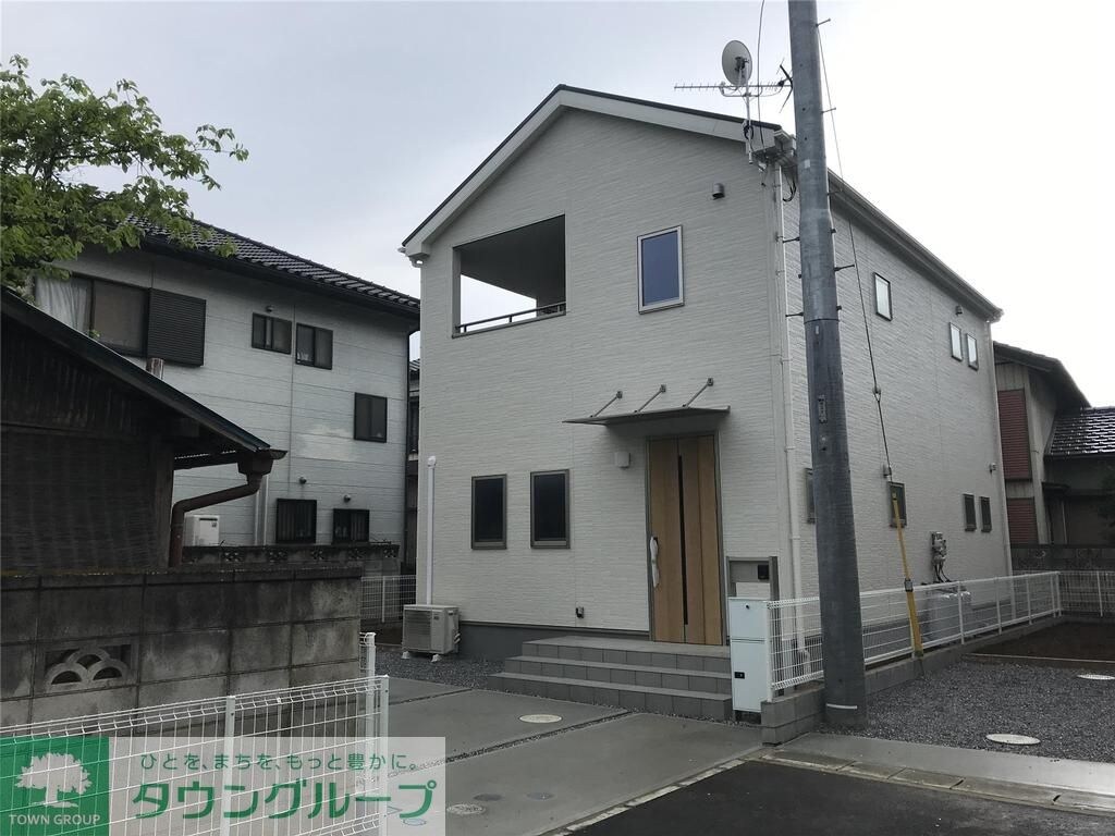 マイホームネクスト栗橋中央3号棟の物件外観写真