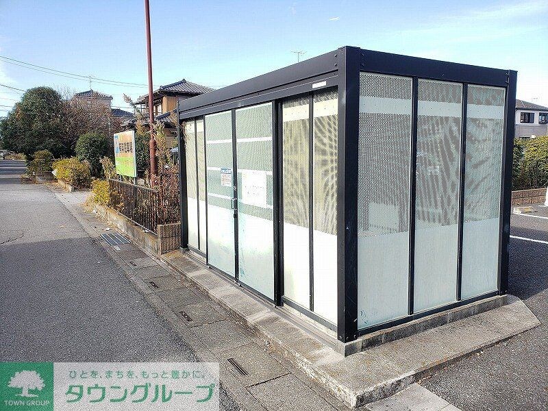 レオパレスグリーンハイム南の物件内観写真