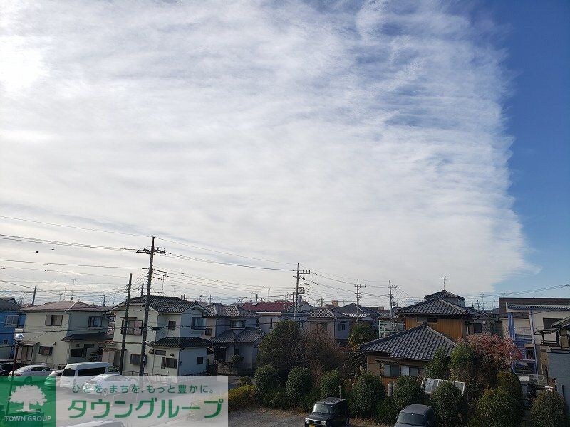 レオパレスグリーンハイム南の物件内観写真