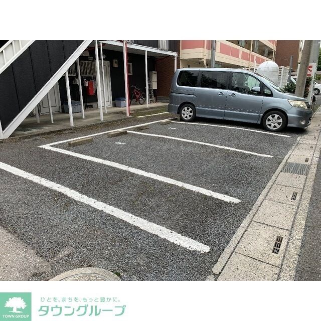 ファインハイツC棟の物件内観写真