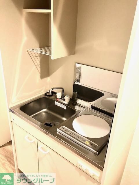 アッソルッソの物件内観写真