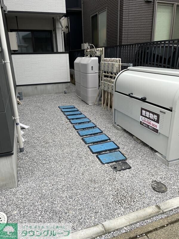 MELDIA東大宮IVの物件内観写真