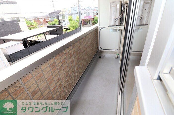 パークレジデンス中央の物件内観写真