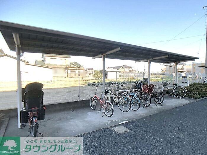 グリーンハウス IIIの物件内観写真